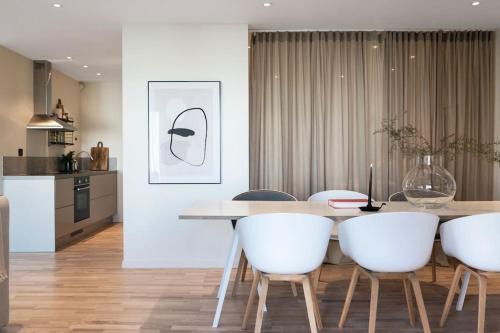 Uddevalla Apartment | Havsnära våning