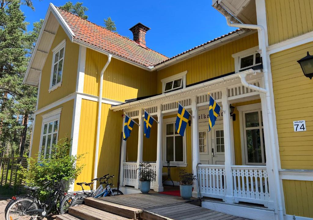 Gavle O Bed & Breakfast | Hedenstugan B&B Hotel