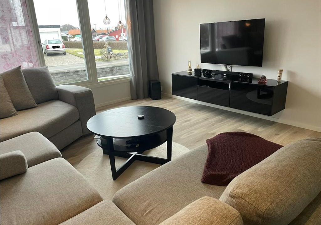 Kristianstad Villa | Helgedal