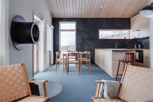 Hemavan House | Hemavan Mountain Lodge Artfjället