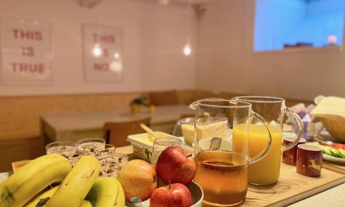 Simrishamn Hostel | HEMMET - Simrishamns vandrarhem och B&B