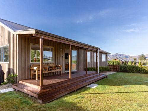 Hanmer Springs House | Hepburn Haven Retreat