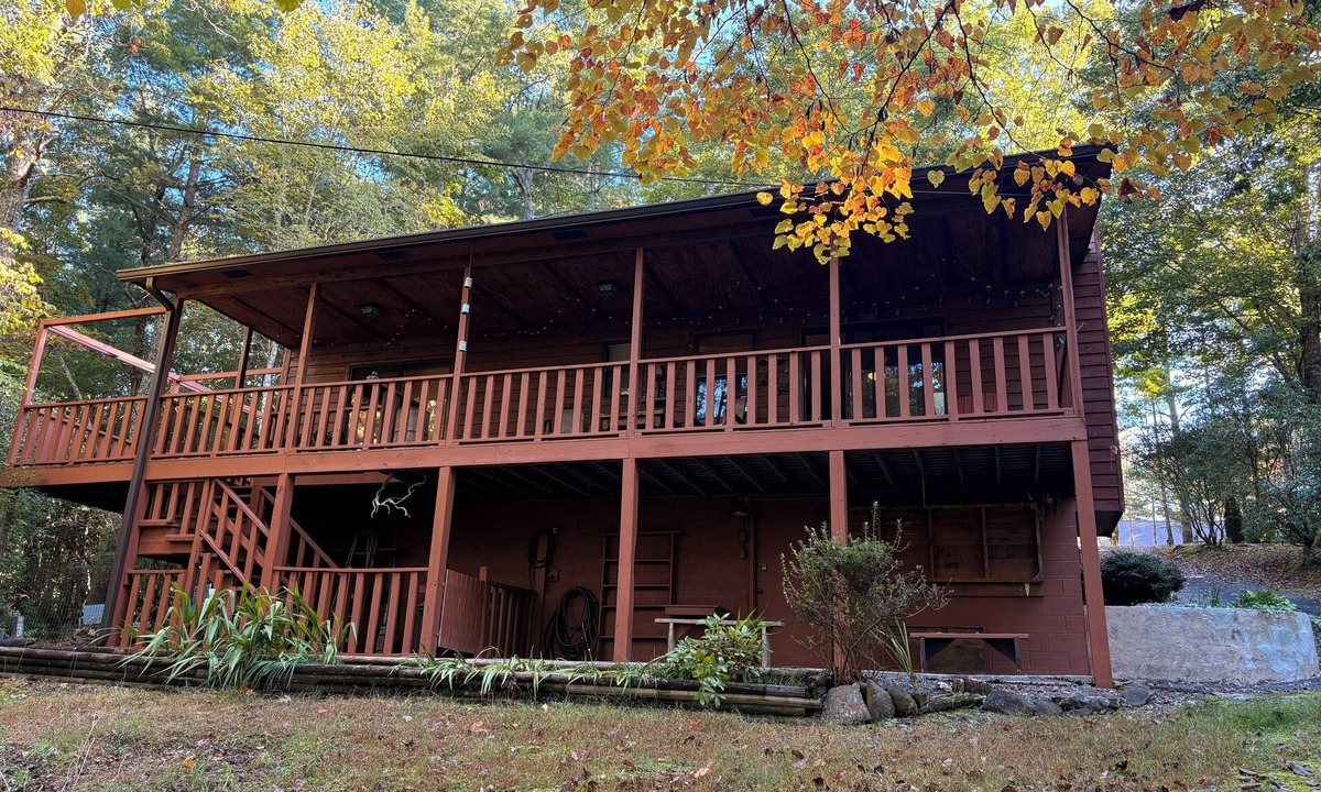 Indian Rock Springs Cabin | Hepp’s Serenity