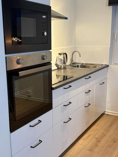 Ramvik Apartment | High Coast Stay Floor 1