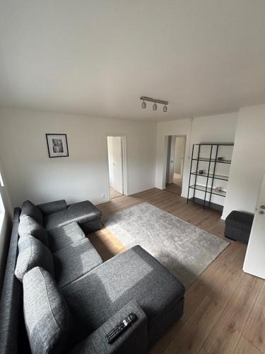 Ramvik Apartment | High Coast Stay Floor 2
