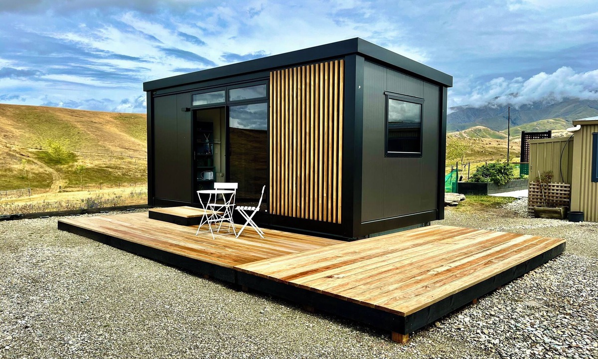 Matakanui Cabin | Highview Hideaway