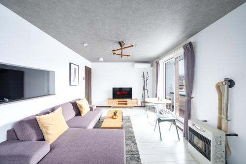 Nagawa Apartment | Hills Niseko 206