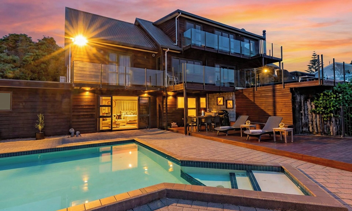 Whanganui Apartment | HILLSIDE HAVEN