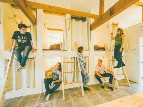 Tsuruhashi House | Hippo Hostel and Cafe Bar