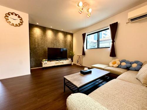 Nakatsu Apartment | HIRONA Umeda