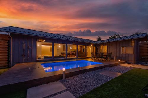 Shiga Prefecture Villa | HiTOSE