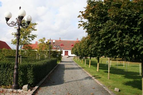 Borrby Bed & Breakfast | Hoby Gård