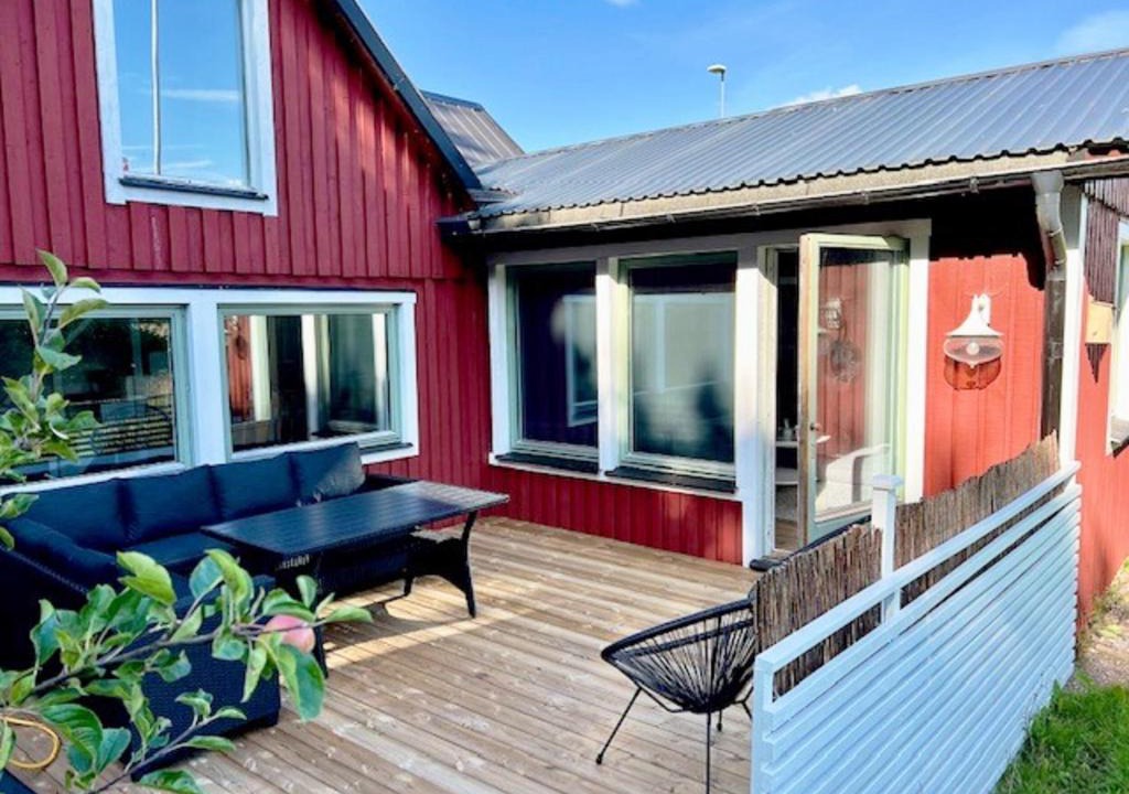Eldsberga House | Holiday accommodation in Eldsberga near Halmstad