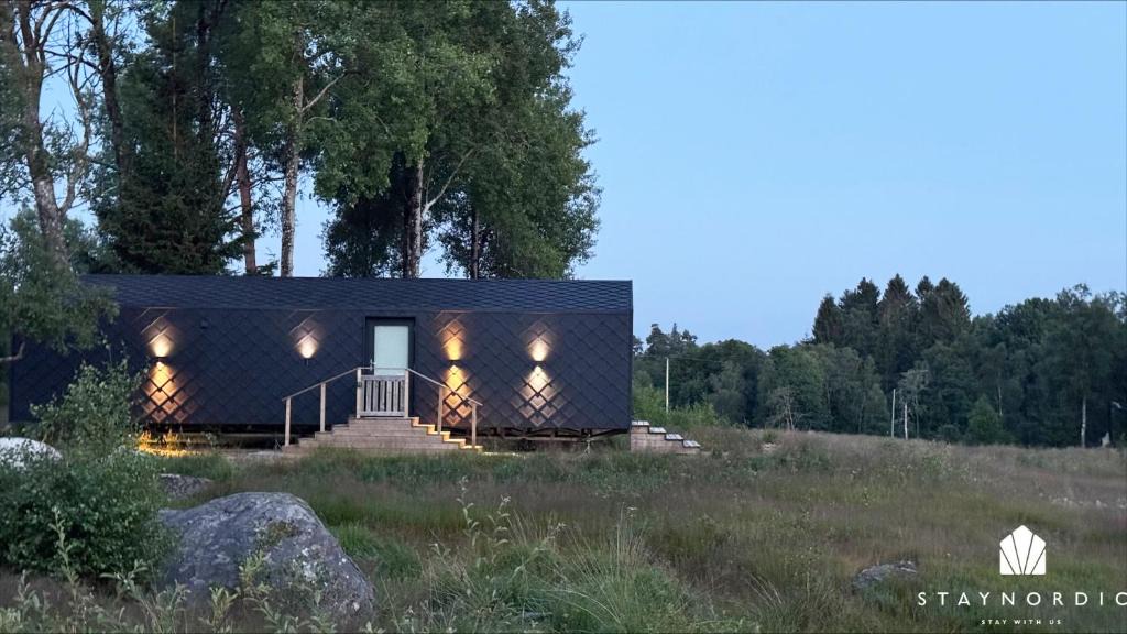 Knared House | Holiday accommodation in the middle of nature in Knared