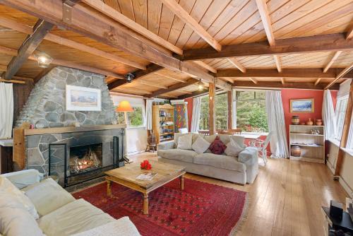 Arthur's Pass Ski Chalet | Holiday Chalet in Arthurs Pass