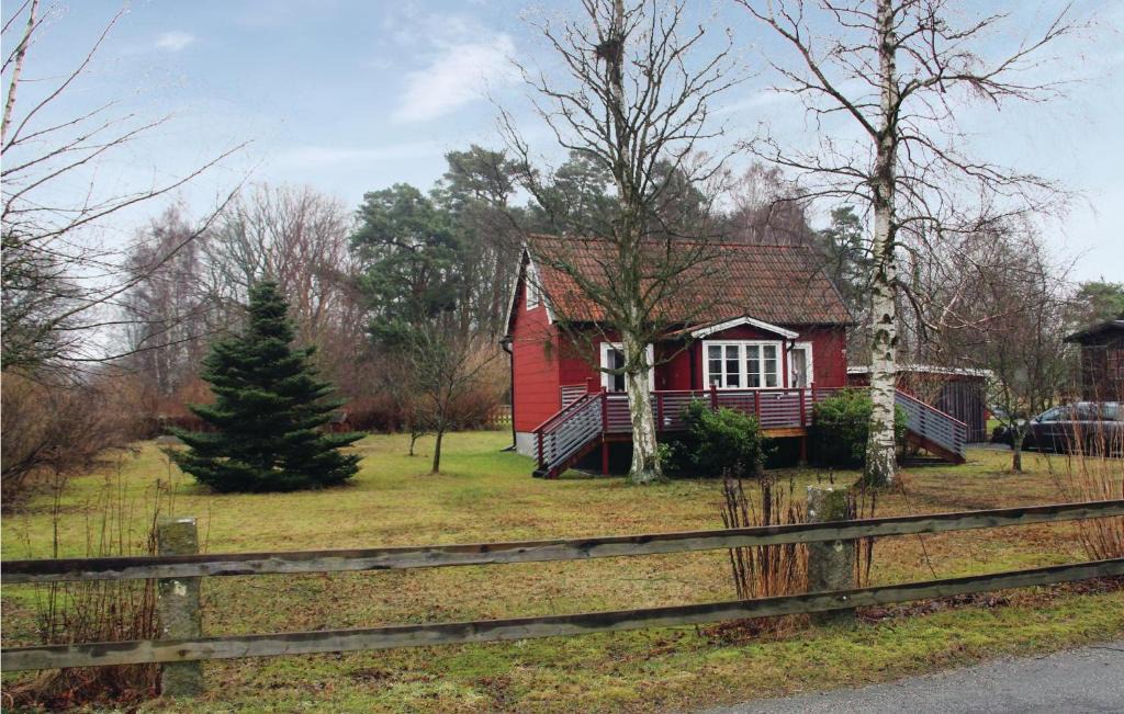 Solvedal House | Holiday Home Sölvesborg With Fireplace Iii