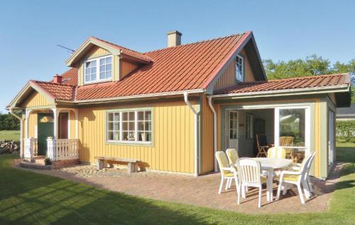 Falkvik House | Holiday Home Vickerstigen Sölvesborg Ii