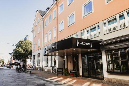 Vaxjo Hotel | Home Hotel Cardinal