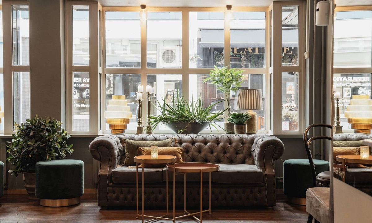 Vaxjo Hotel | Home Hotel Cardinal