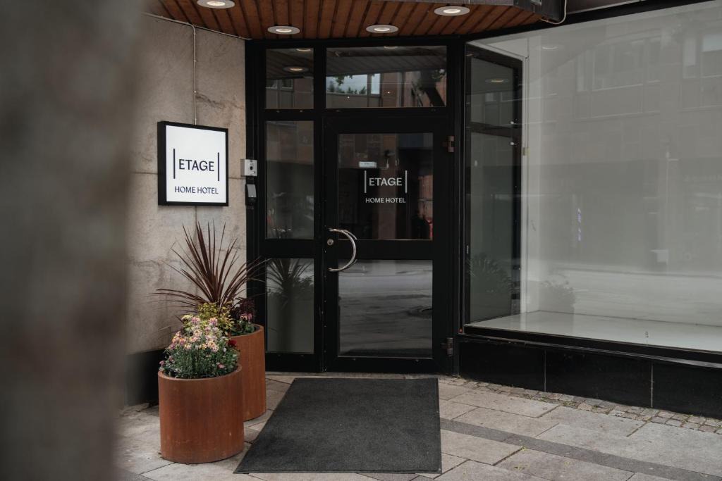 Vasteras Hotel | Home Hotel Etage