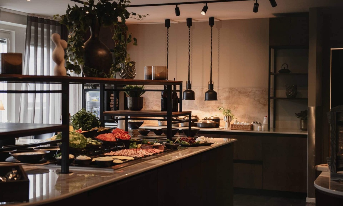 Vasteras Hotel | Home Hotel Etage