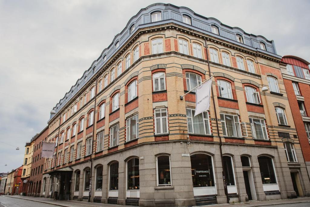 Malmo Old Town Hotel | Home Hotel Temperance