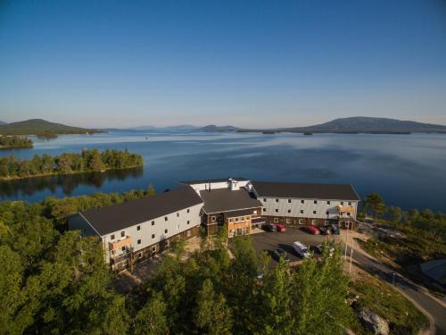 Arjeplog O Hotel | Hornavan Hotell