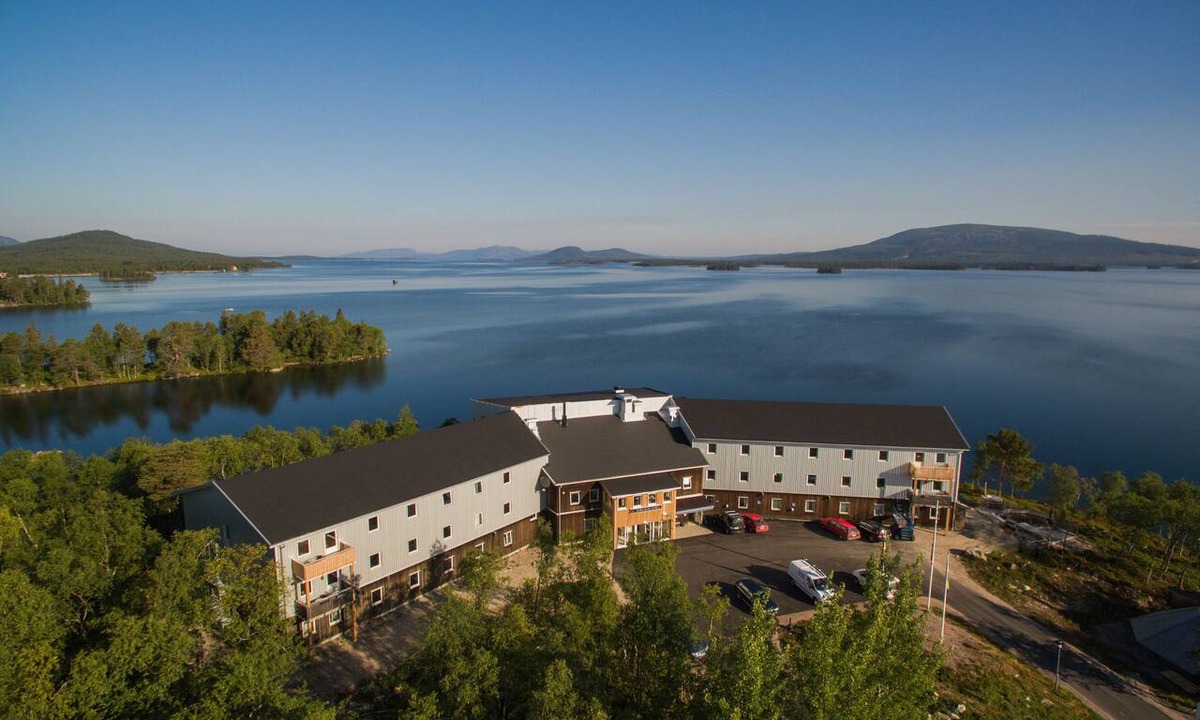 Arjeplog O Hotel | Hornavan Hotell