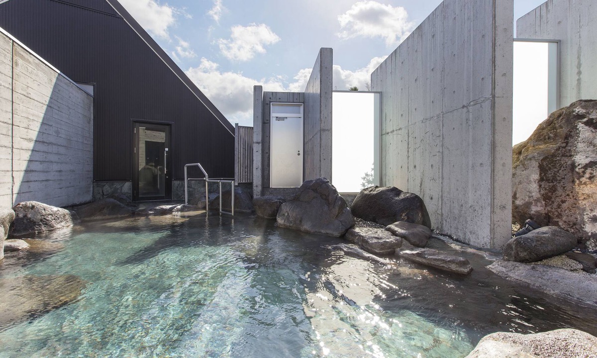 Kitayuzawa Onsen Hotel | Horohoro Sanso