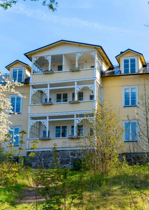 Uto Hostel | Hostel Utö