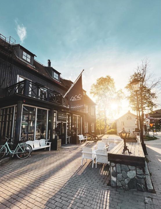 Are Hotel | Hotel Åregården