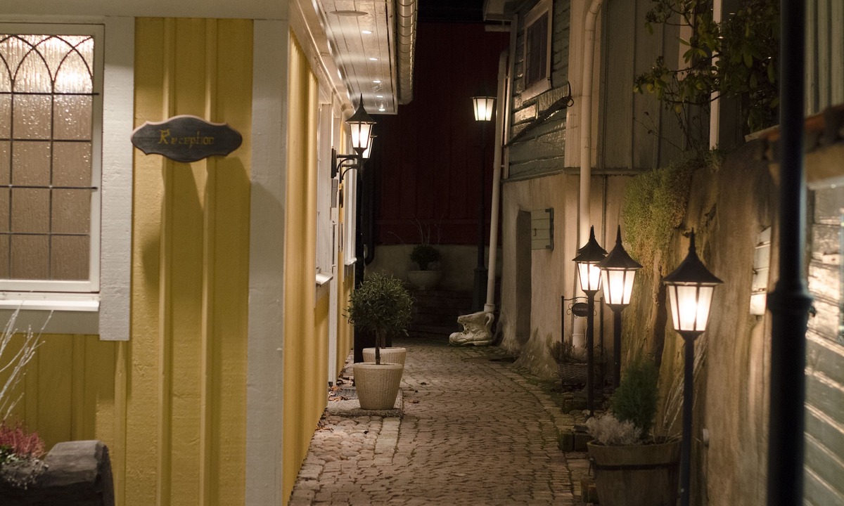 Granna Hotel | Hotel Amalias Hus