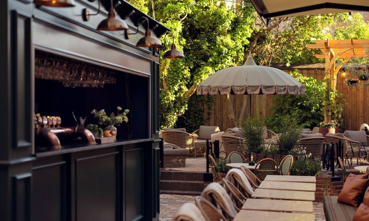 Centrala staden Hotel | Hotel Bishops Arms Lund