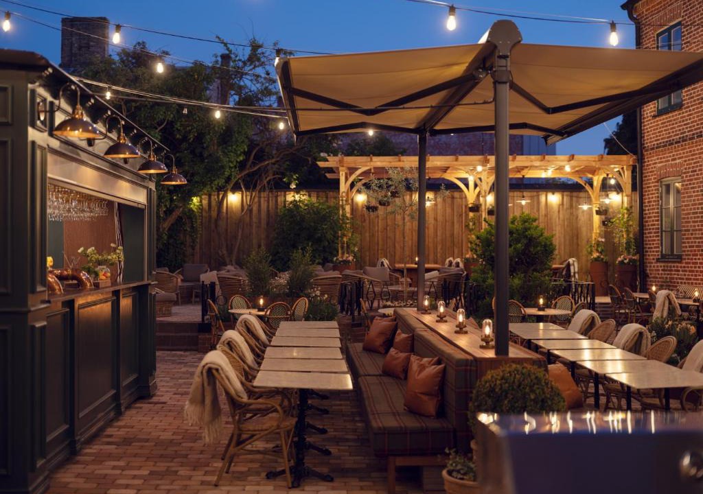 Centrala staden Hotel | Hotel Bishops Arms Lund