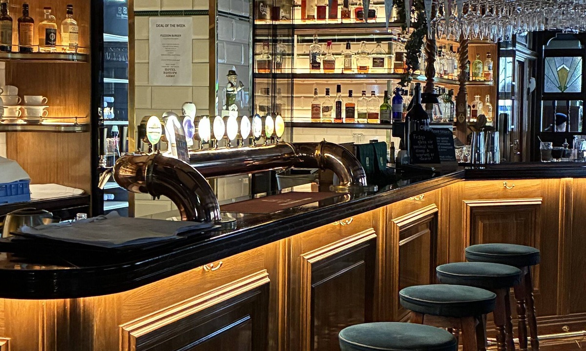 Malmo Old Town Hotel | Hotel Bishops Arms Malmö