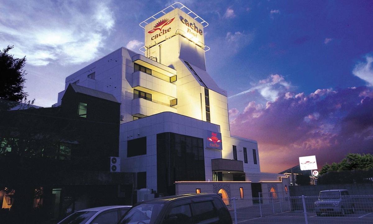 Himeji Hotel | HOTEL CACHE - Adults only