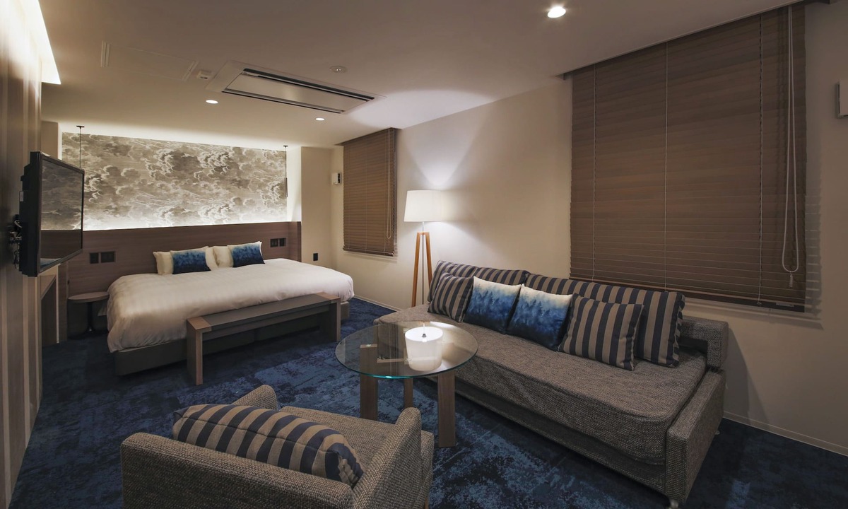 Higashishinsaibashi Hotel | Hotel Code Shinsaibashi