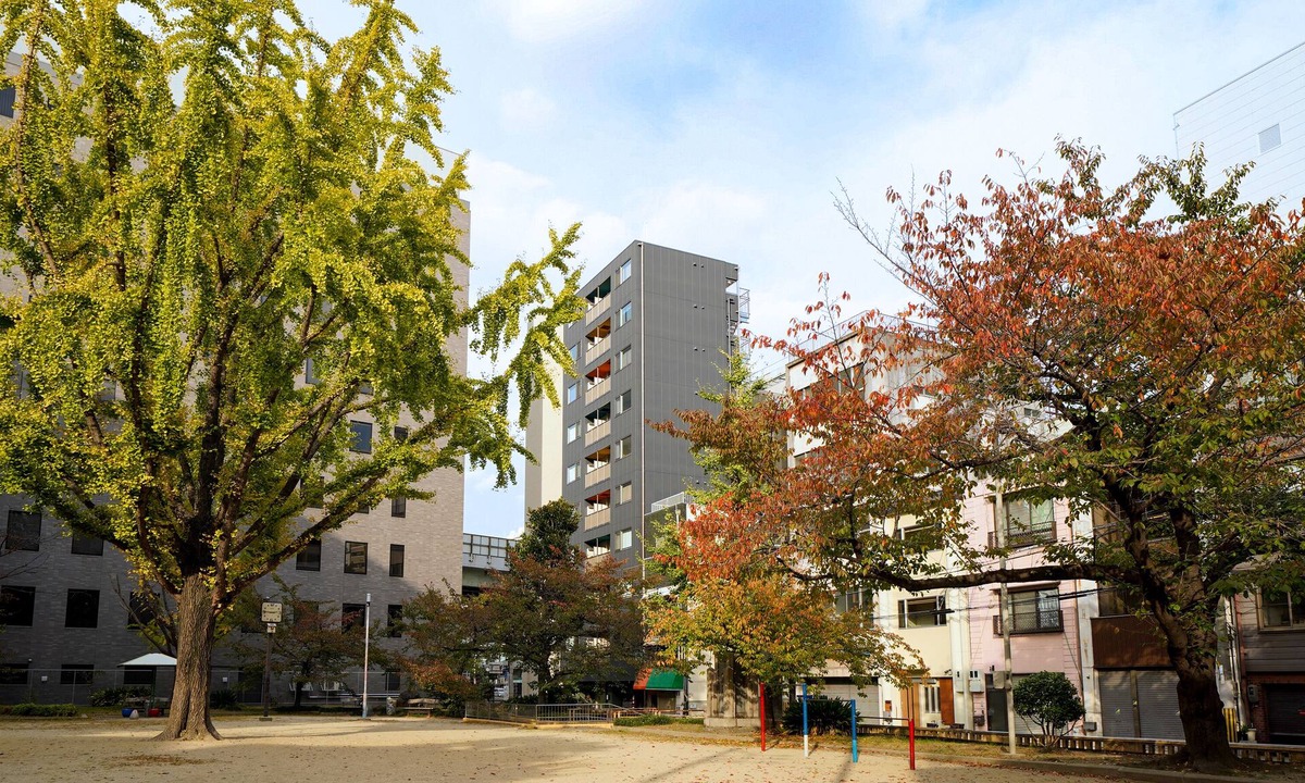 Nishi Apartment | HOTEL ffosaka.com