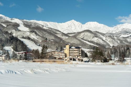 Happo Hotel | Hotel Goryukan
