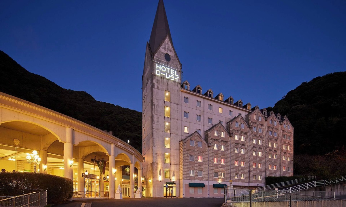 Sasebo Hotel | Hotel Lorelei