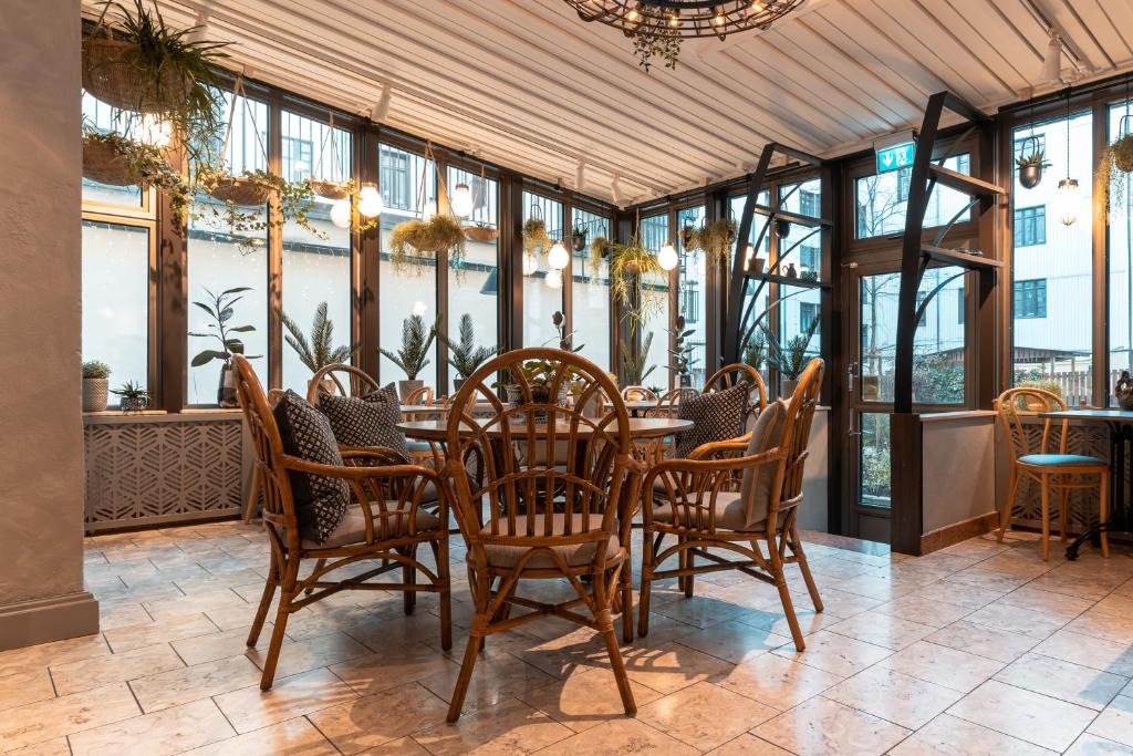 Centrum Hotel | Hotel Lorensberg