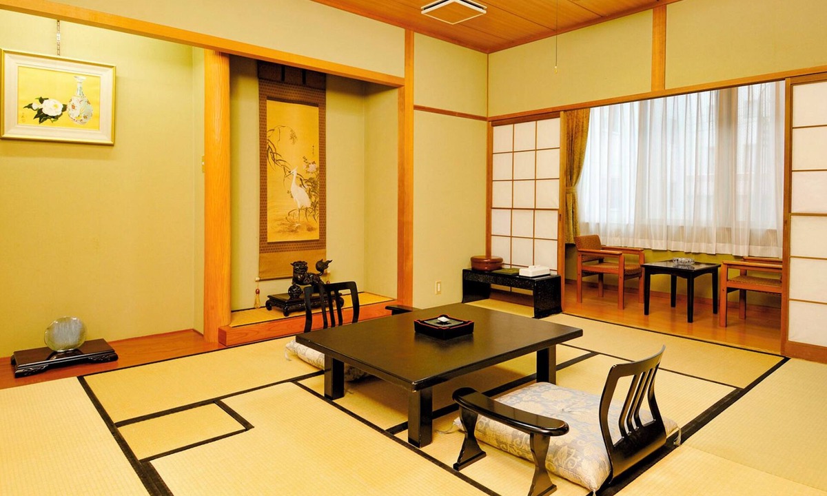 Araiso Onsen Hotel | Hotel Matsuo