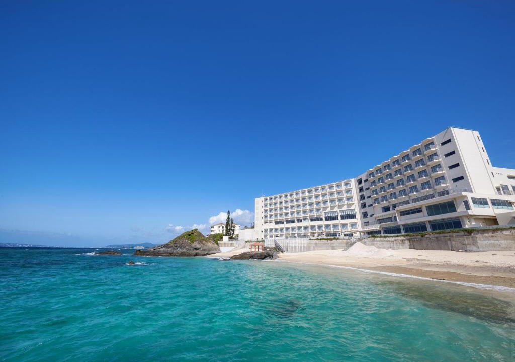 Onna Hotel | Hotel Miyuki Beach