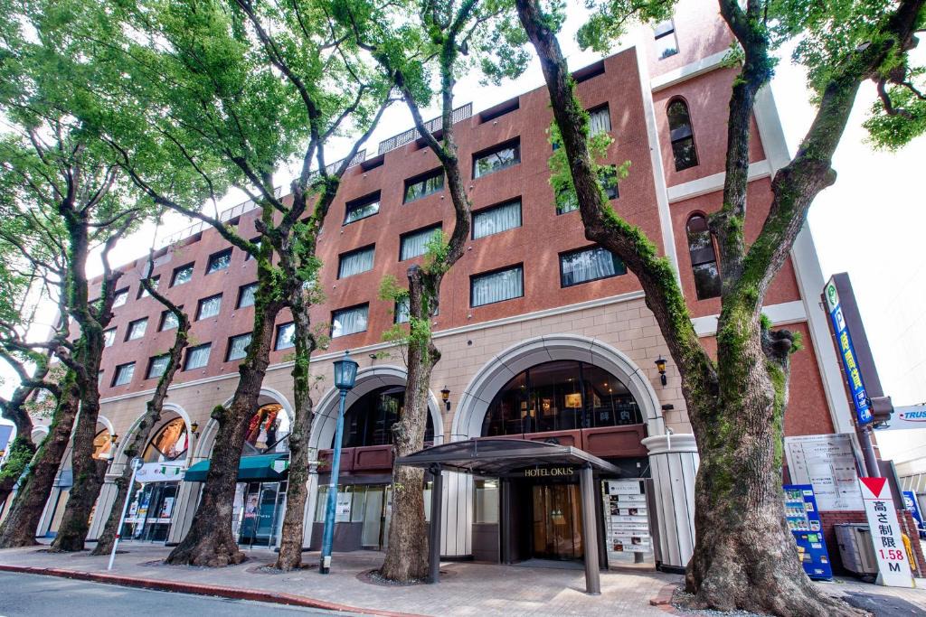 Chuo Ward Hotel | Hotel Okus
