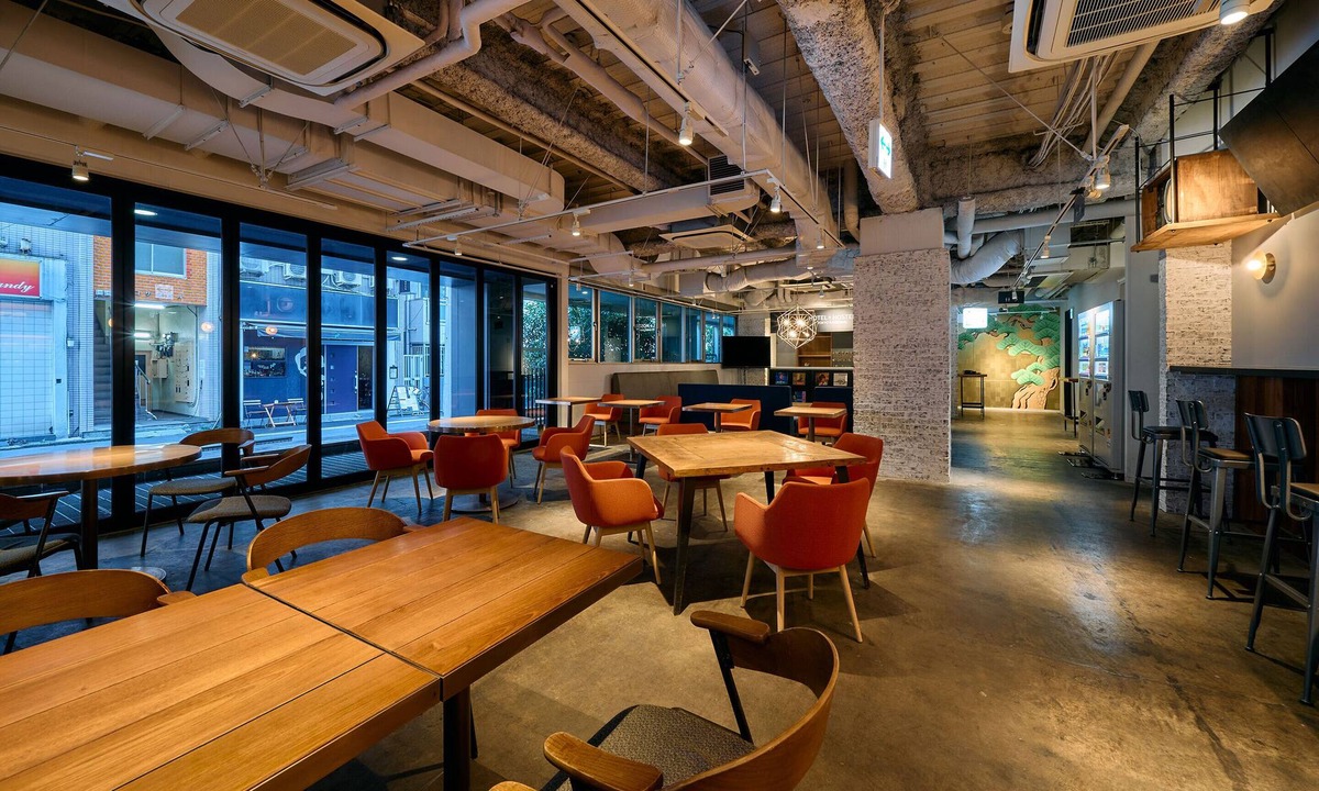 Kawasaki Hotel | Hotel Plus Hostel TOKYO KAWASAKI