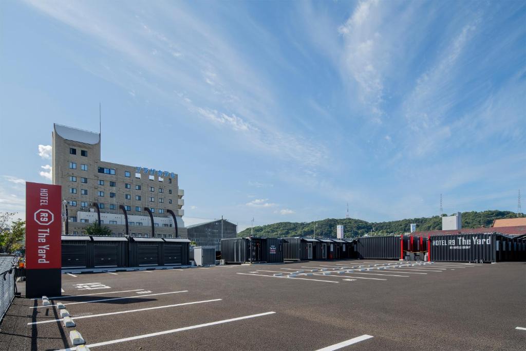 Nishi-Ohama Kita Hotel | HOTEL R9 The Yard Sakaide