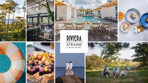 Bastad Hotel | Hotel Riviera Strand