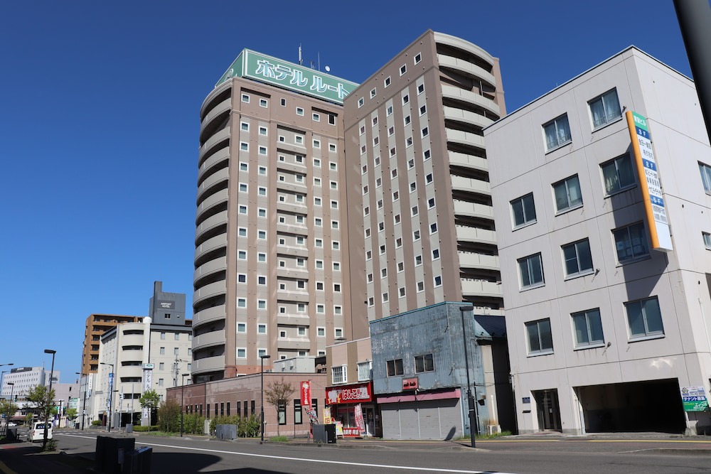 Chitose Hotel | Hotel Route-Inn Chitose Ekimae