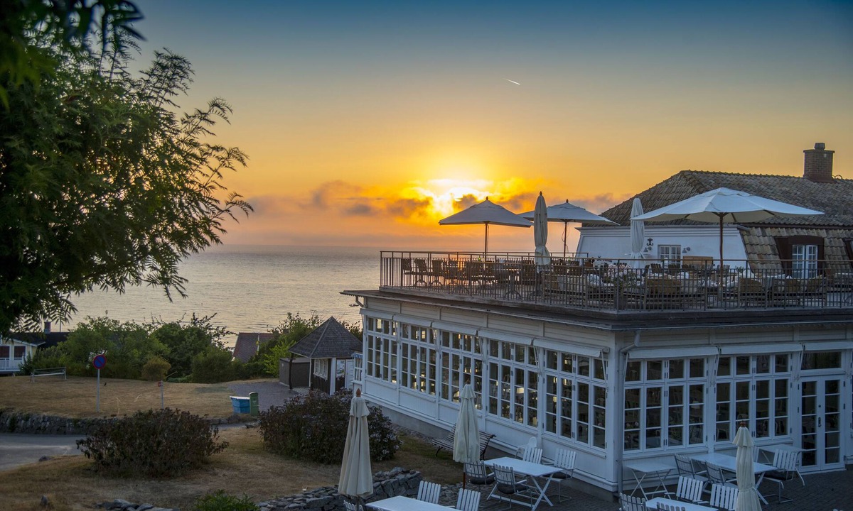 Arild Hotel | Hotel Rusthållargården