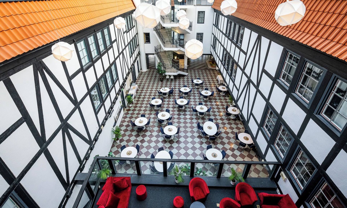 Eslov Hotel | Hotel Stensson